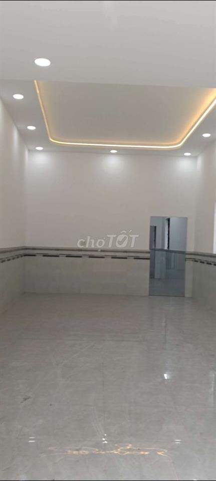 CHO THUÊ NHÀ MT ĐƯỜNG NHỰA DT 4M x 20M