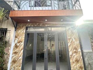 Bán nhà 44,3m2 gần chợ Nhị Xuân Hóc Môn hẻm ô tô