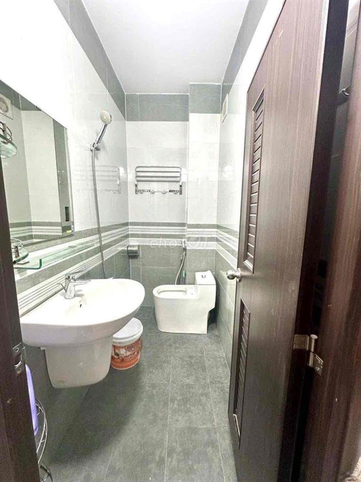 Bán nhà 44,3m2 gần chợ Nhị Xuân Hóc Môn hẻm ô tô