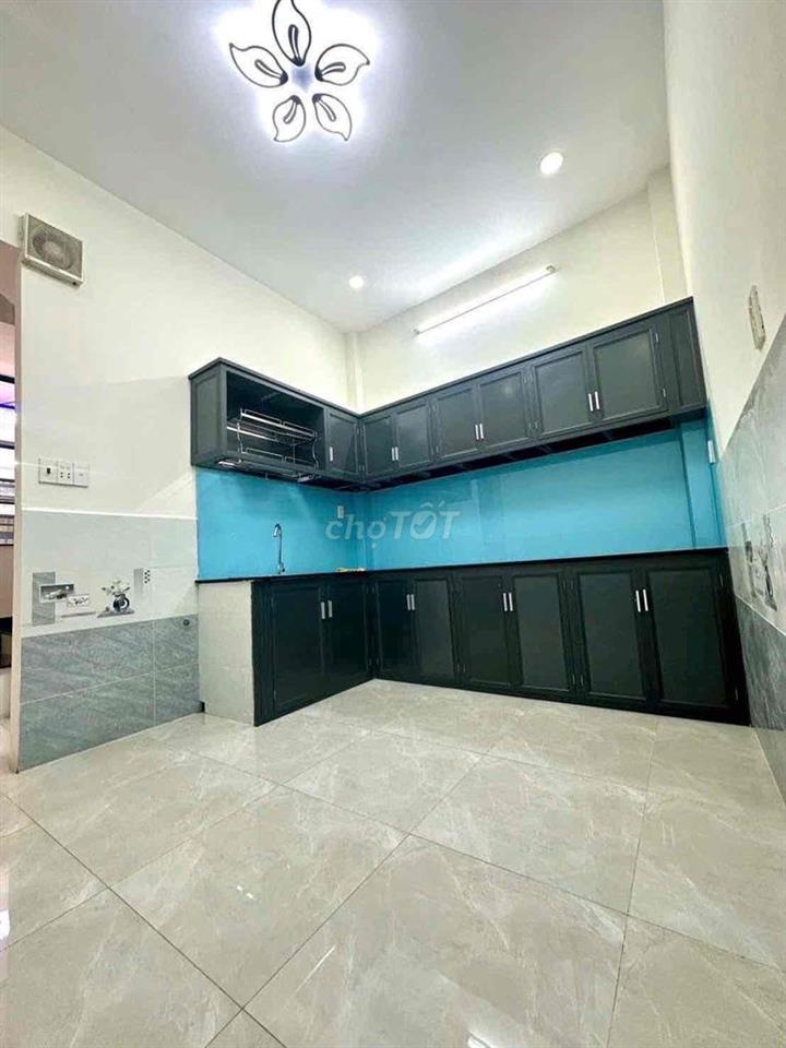 Bán nhà 44,3m2 gần chợ Nhị Xuân Hóc Môn hẻm ô tô