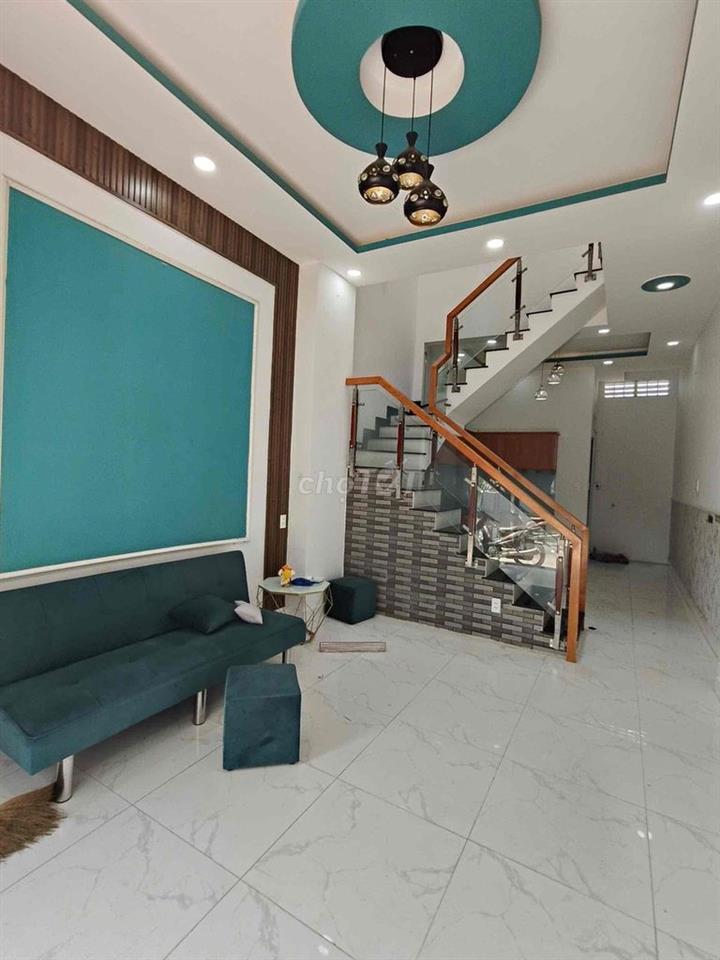 Chính chủ bán gấp nhà 420 Triệu sẵn nội thất Chợ Nhị Xuân Hóc Môn