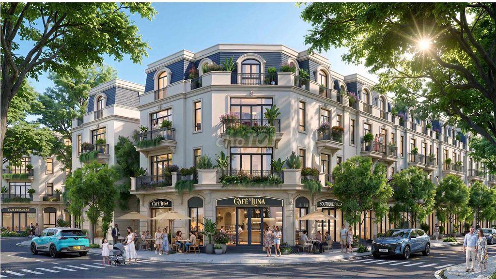 Vinhomes Saigon Park Hóc Môn Giá Chỉ Từ 5 Tỷ/Căn Ưu Đãi đến 22,5%