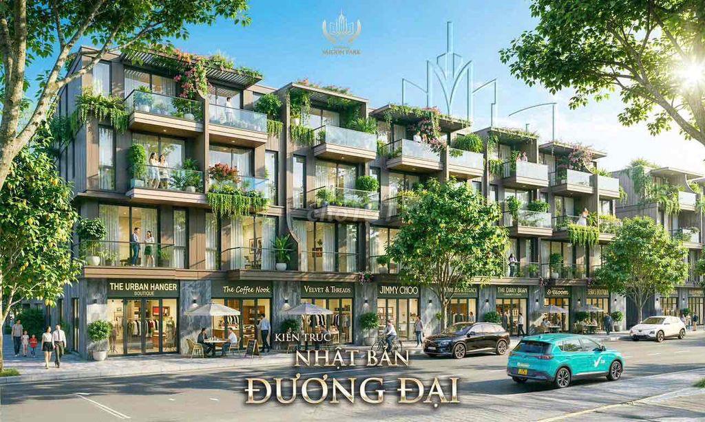 Vinhomes Saigon Park Hóc Môn Giá Chỉ Từ 5 Tỷ/Căn Ưu Đãi đến 22,5%