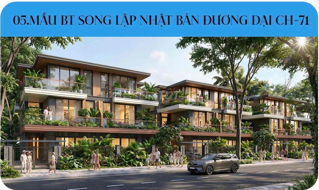 Vinhomes SaiGon Park Giá 5 tỷ/căn Chiết Khấu 22,5% Tặng 9 Chỉ Vàng