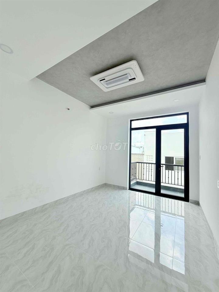 Bán nhà Hẻm Xe Hơi, Ngã Tư Tô Ký, DT 70m2 full, SHR mới, GIÁ 4.39 Tỷ