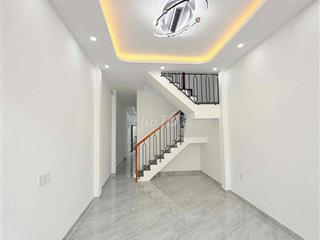 Bán nhà Hẻm Xe Hơi, Ngã Tư Tô Ký, DT 70m2 full, SHR mới, GIÁ 4.39 Tỷ