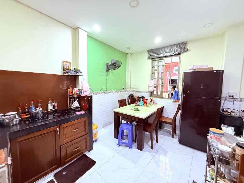 Bán nhà HXH ngay Chợ cầu Quang trung, Q12, 62m2, Giá 4.15 Tỷ TL
