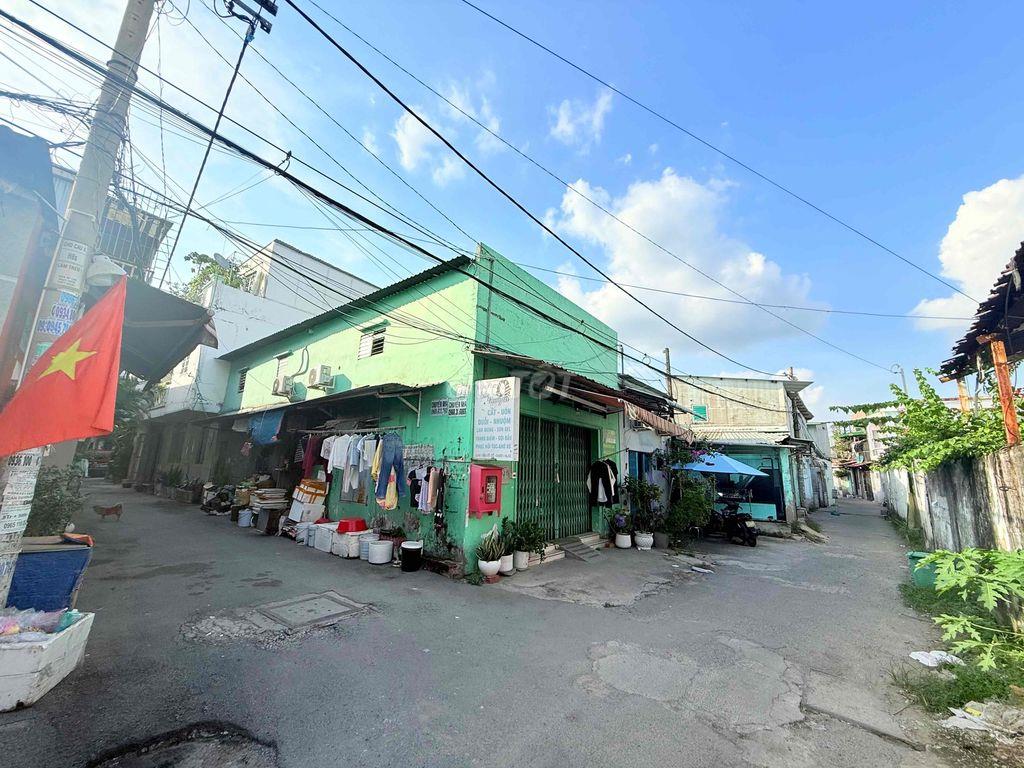 Bán nhà HXH ngay Chợ cầu Quang trung, Q12, 62m2, Giá 4.15 Tỷ TL