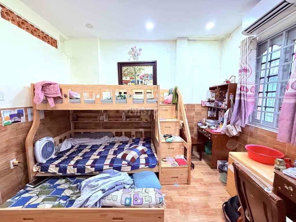 Bán nhà HXH ngay Chợ cầu Quang trung, Q12, 62m2, Giá 4.15 Tỷ TL