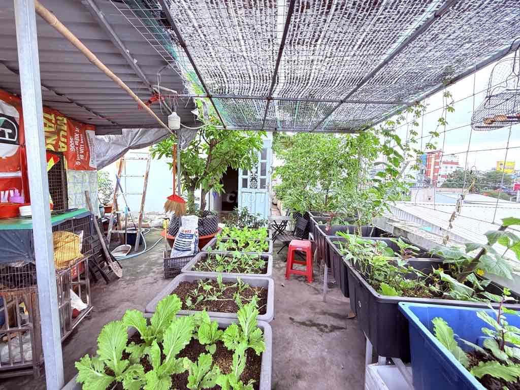 Bán nhà HXH ngay Chợ cầu Quang trung, Q12, 62m2, Giá 4.15 Tỷ TL