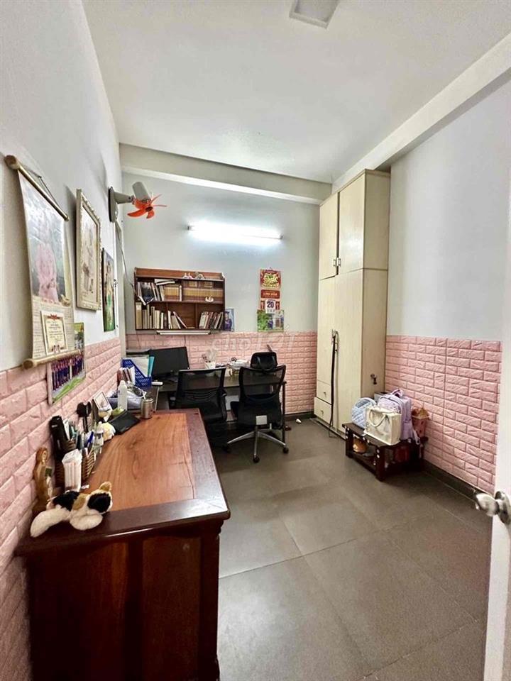 Bán nhà HXH 2 tầng BTCT, chợ Cây Sộp, Ngang 6.7 Nở hậu, 80m,Giá 5.29Tỷ