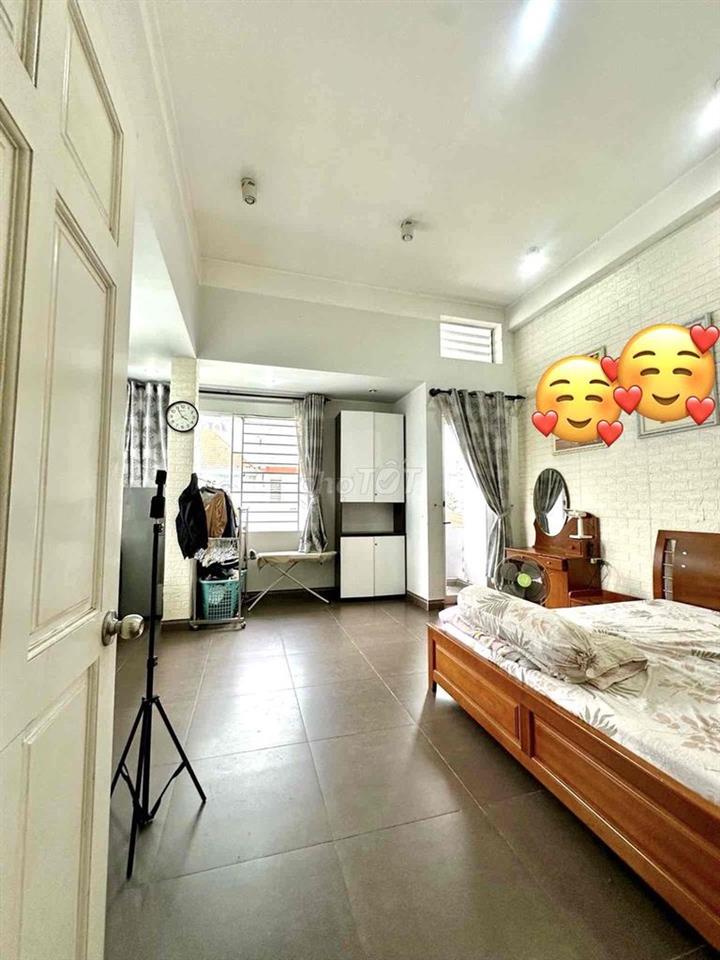 Bán nhà HXH 2 tầng BTCT, chợ Cây Sộp, Ngang 6.7 Nở hậu, 80m,Giá 5.29Tỷ