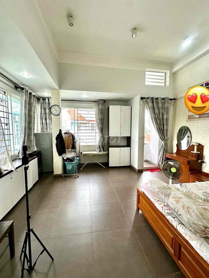 Bán nhà HXH 2 tầng BTCT, chợ Cây Sộp, Ngang 6.7 Nở hậu, 80m,Giá 5.29Tỷ
