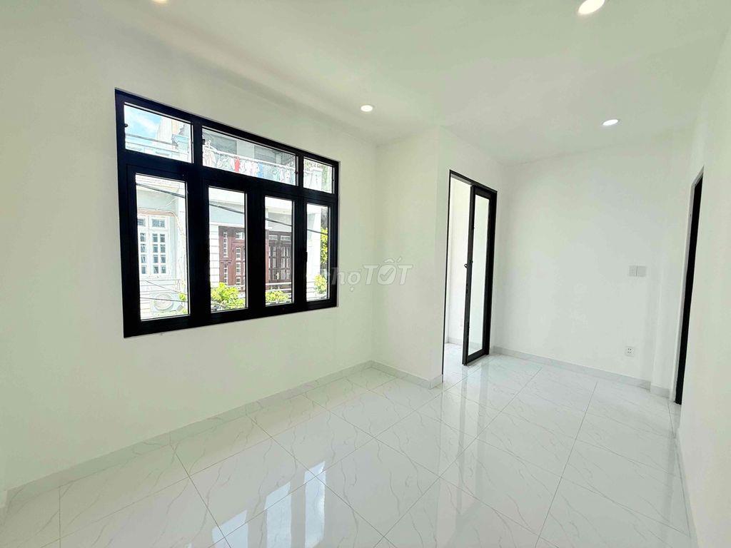 Bán nhà HẺM XE HƠI, Huỳnh Thị Hai, ngã 4 Tô Ký, DT 81m2, Giá 3.49 Tỷ