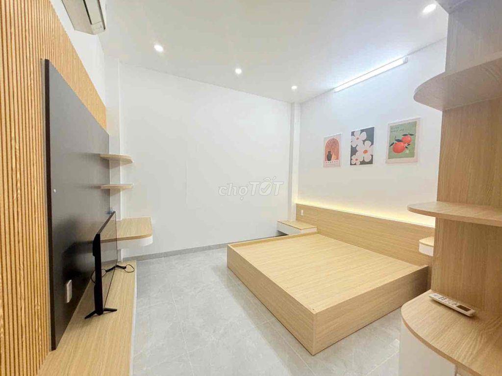Bán nhà Ôtô Ngủ Trong Nhà, Chợ Hiệp Thành, 91m2, SHR, Giá 4.95 Tỷ