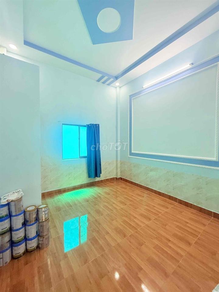 Bán nhà 2 Tầng BTCT Tô Ký, CVPM Quang Trung, NỞ HẬU, 54m, Giá 3.79 Tỷ