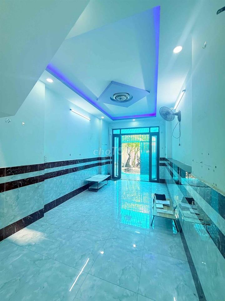 Bán nhà 2 Tầng BTCT Tô Ký, CVPM Quang Trung, NỞ HẬU, 54m, Giá 3.79 Tỷ