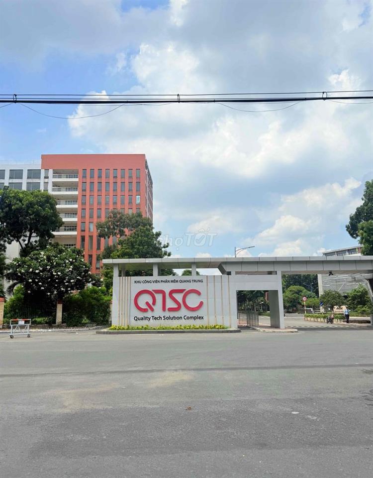 Bán nhà 2 Tầng BTCT Tô Ký, CVPM Quang Trung, NỞ HẬU, 54m, Giá 3.79 Tỷ
