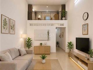 Bán nhà Tô Ký Q12, Cầu vượt Quang Trung, Qua GV 2p, 60m2, Giá 3.69 Tỷ
