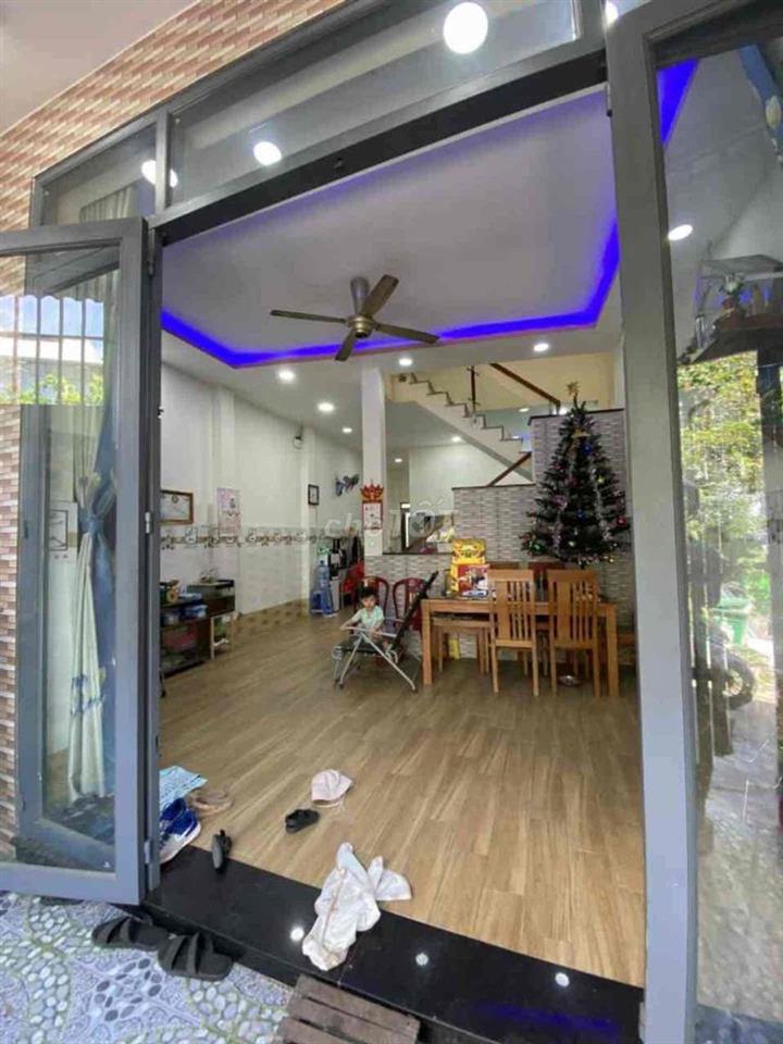 Bán nhà 2T BTCT - Hẻm Xe Hơi - Lê Văn Khương - DT 66m2 - Giá 4.2 Tỷ TL