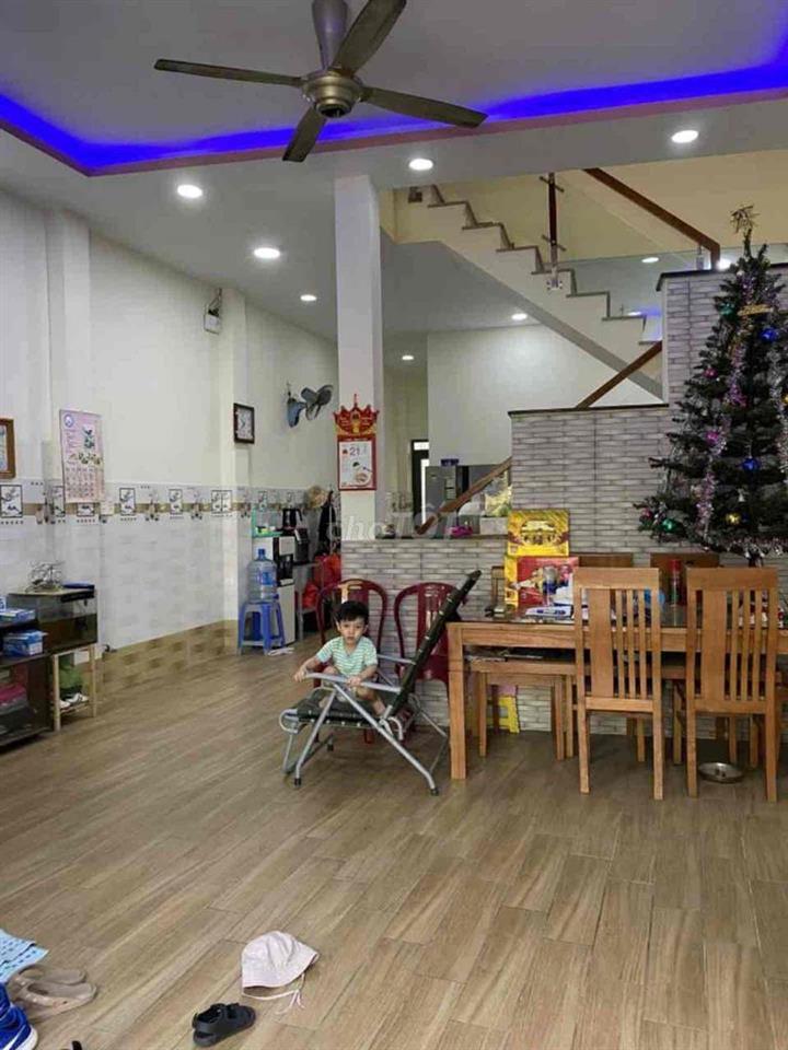Bán nhà 2T BTCT - Hẻm Xe Hơi - Lê Văn Khương - DT 66m2 - Giá 4.2 Tỷ TL