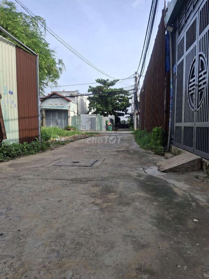 nhà đường tô ký 8 mới đẹp vào ở ngay giá rẻ sổ đỏ khu dân cư