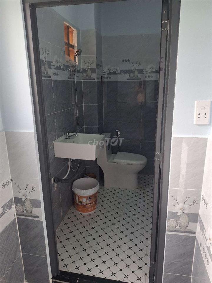 nhà đường tô ký 8 mới đẹp vào ở ngay giá rẻ sổ đỏ khu dân cư