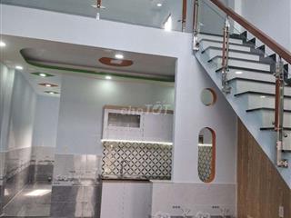 nhà đường tô ký 8 mới đẹp vào ở ngay giá rẻ sổ đỏ khu dân cư