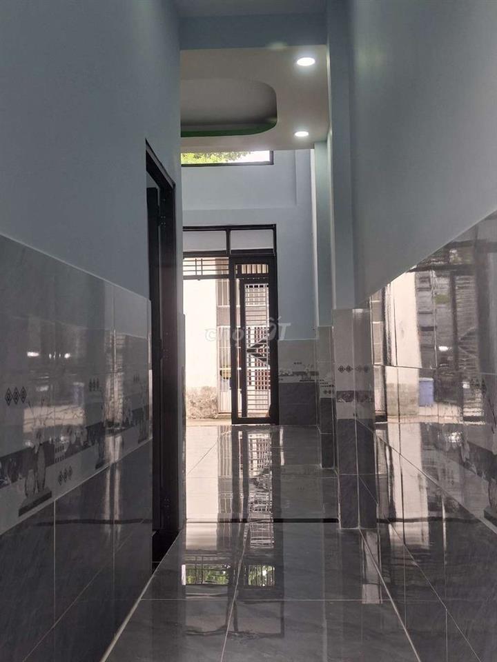 nhà đường tô ký 8 mới đẹp vào ở ngay giá rẻ sổ đỏ khu dân cư