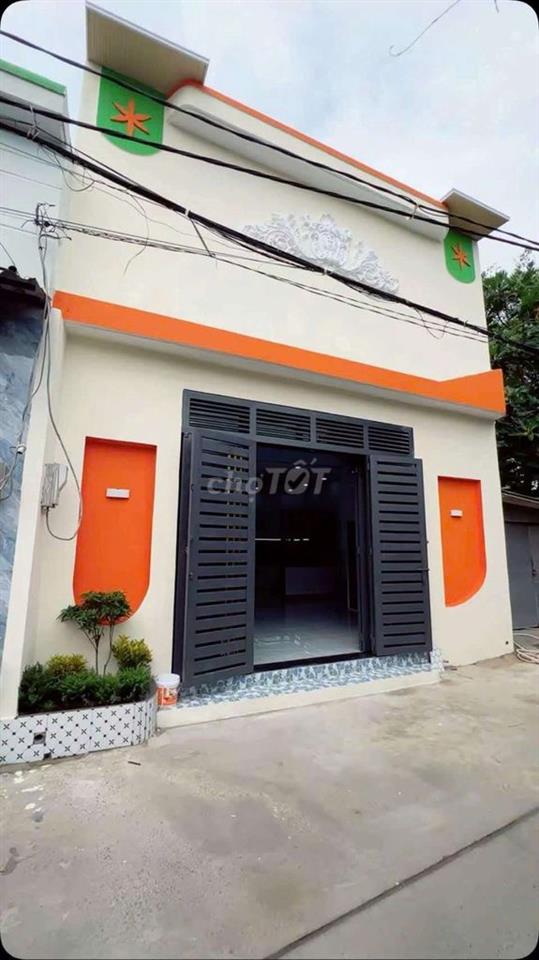 tôi chính chủ cần bán nhà thới tam thôn 16 
