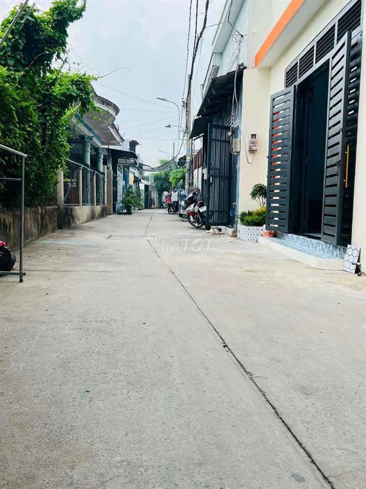 Nhà chính chủ Thới Tam thôn hóc môn giá rẽ