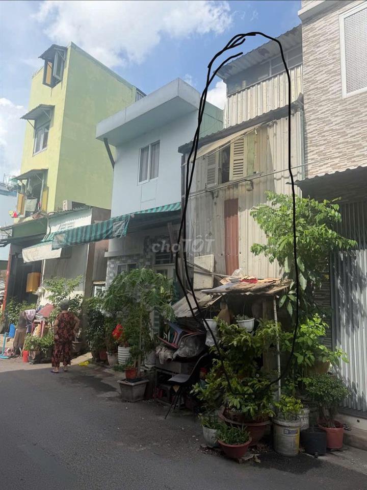 Nhà 2 mặt tiền, đường duyên hồng và đường Bùi hữu nghĩa 