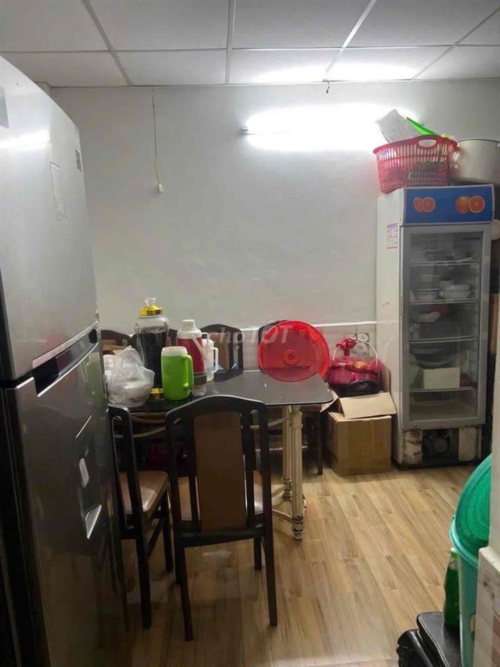 NHÀ BÀ ĐIỂM HÓC MÔN - HẺM Ô TÔ THÔNG - CHỈ 3,3 tỷ (TL)