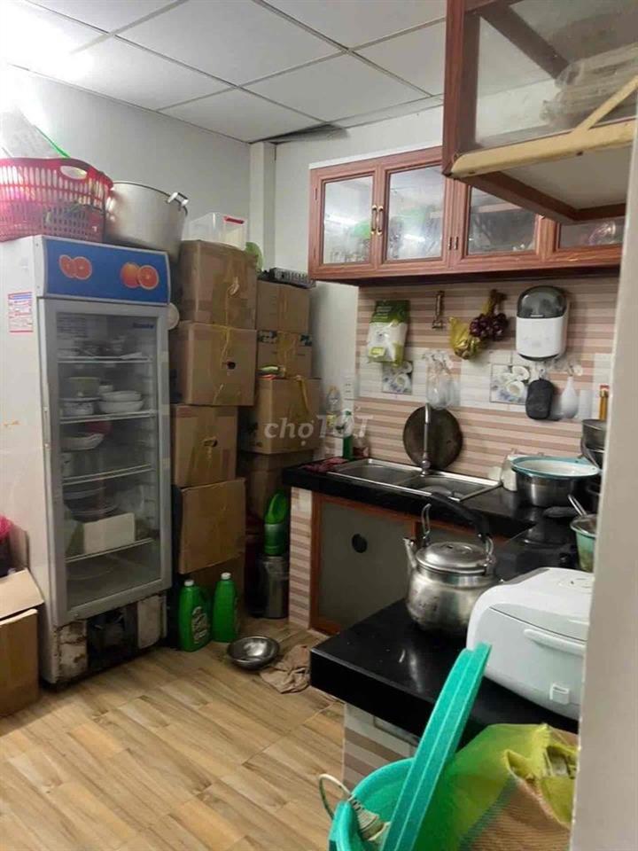 NHÀ BÀ ĐIỂM HÓC MÔN - HẺM Ô TÔ THÔNG - CHỈ 3,3 tỷ (TL)