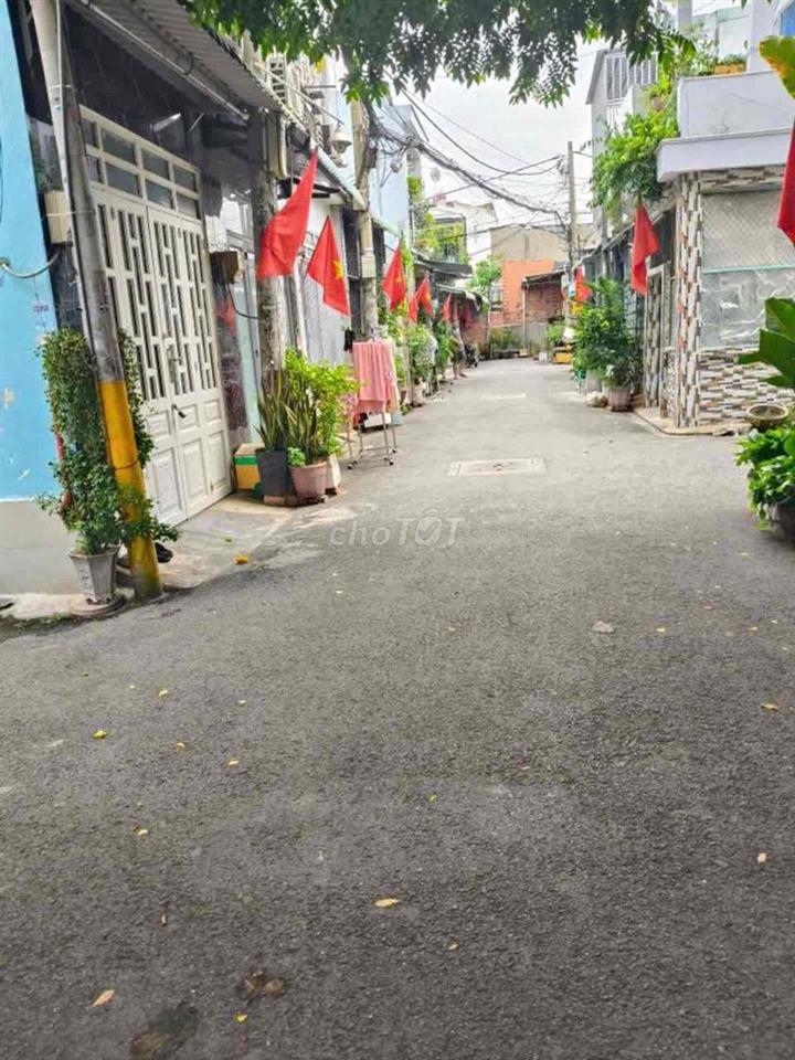 NHÀ 2 TẦNG - 72m2 - 4PN - NGAY HIỆP THÀNH CITY - CHỈ 3,6TỈ