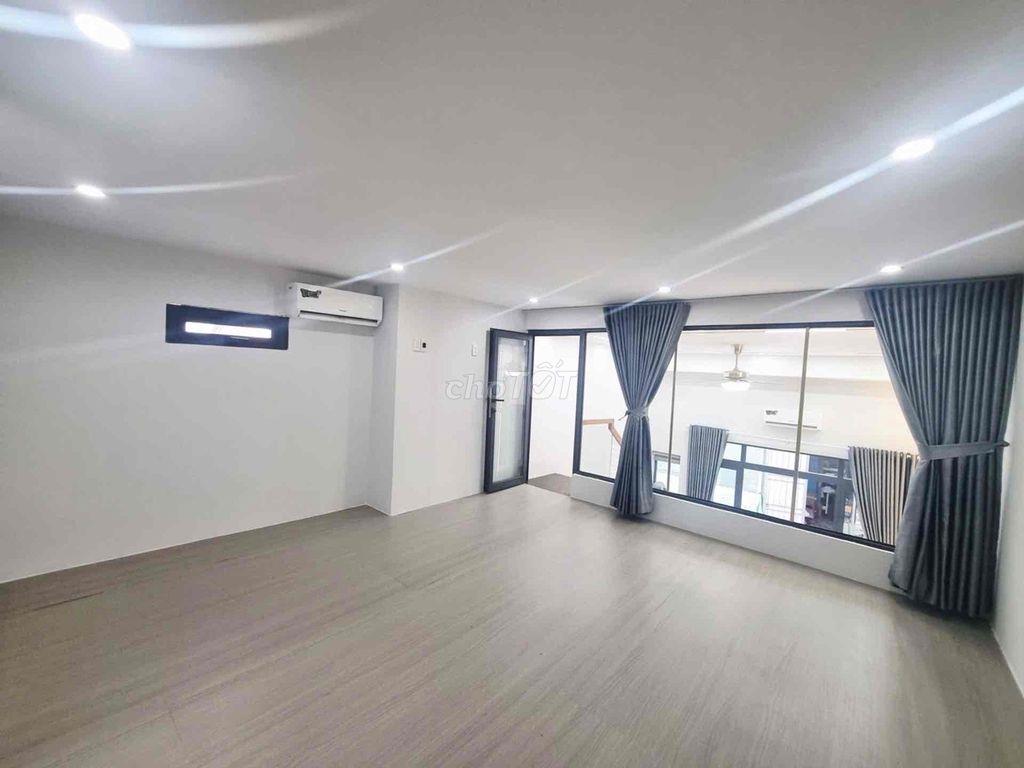 NHÀ ĐẸP PHAN VĂN HỚN - HXH - 45m2