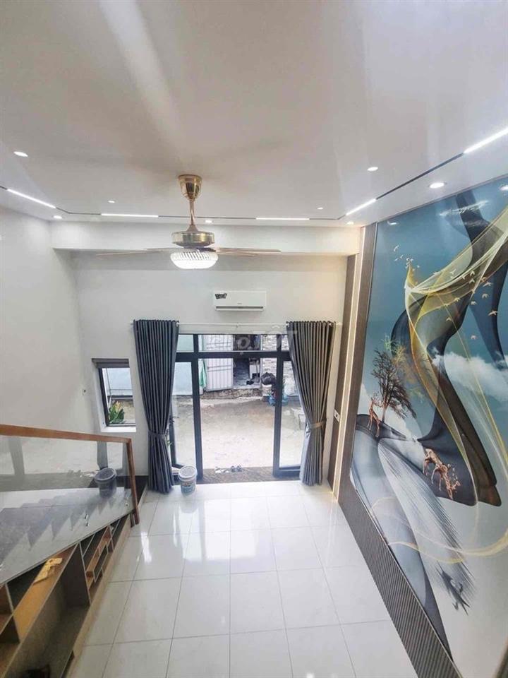 NHÀ ĐẸP PHAN VĂN HỚN - HXH - 45m2