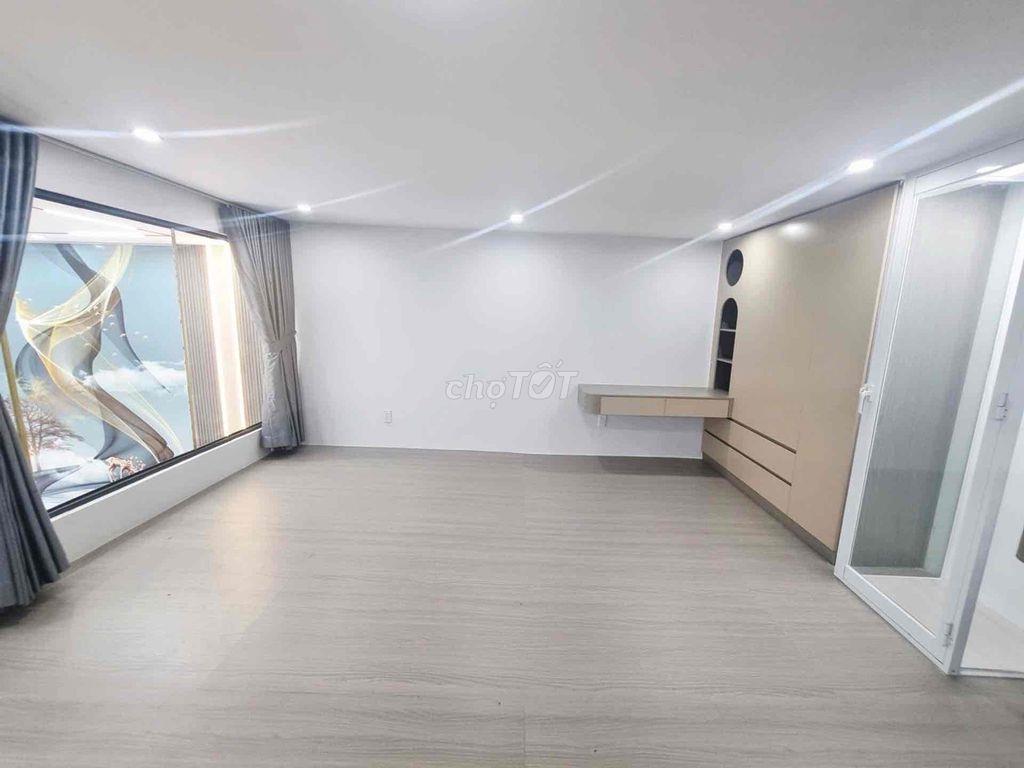 NHÀ ĐẸP PHAN VĂN HỚN - HXH - 45m2