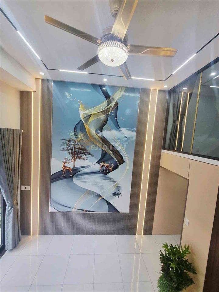 NHÀ ĐẸP PHAN VĂN HỚN - HXH - 45m2