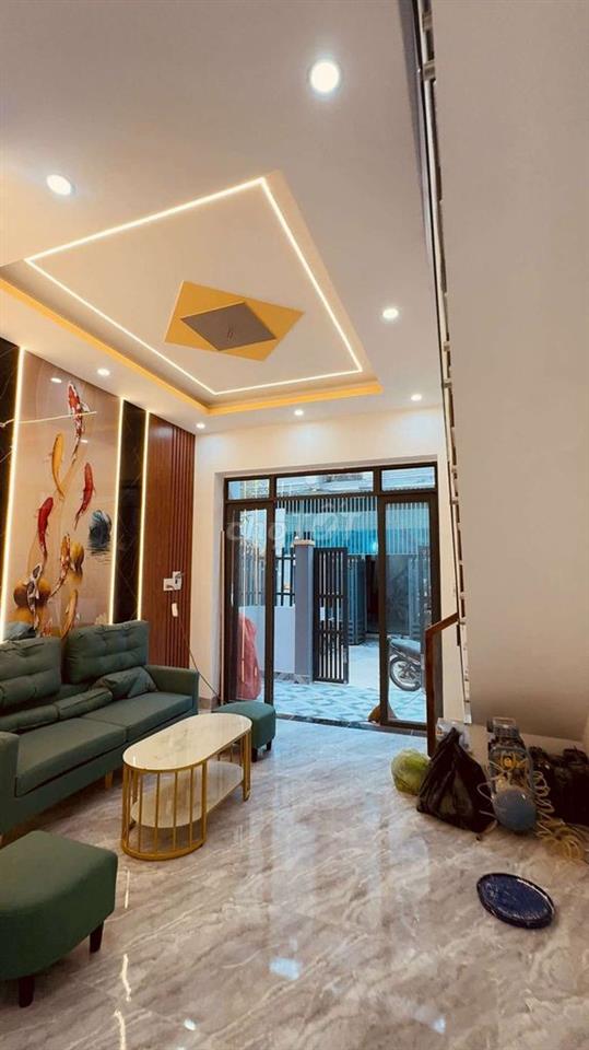 bán gấp căn nhà mặt tiền hẻm 645tr