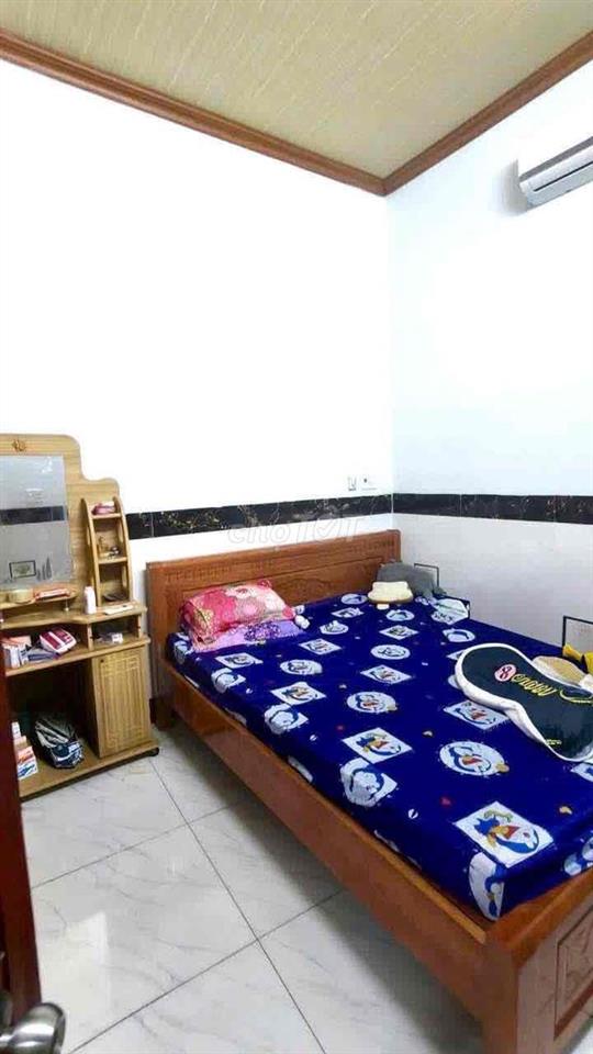 Nhà hẻm thông 520 triệu bao pháp lý