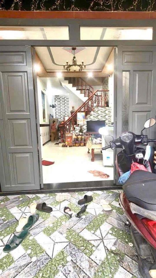 Nhà hẻm thông 520 triệu bao pháp lý