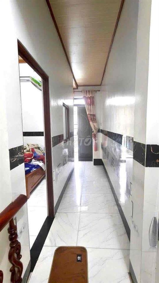 Nhà hẻm thông 520 triệu bao pháp lý