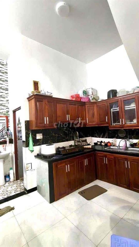 Nhà hẻm thông 520 triệu bao pháp lý