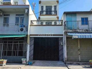 Nhà 1 Trệt 3 Lầu 4x23m Shr MT Xuân Thới 13 Gần Chợ Chữ S Trần Văn Mười