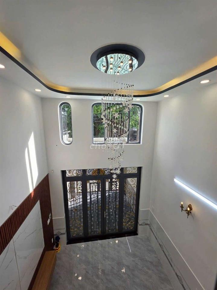 Nhà 1 Lầu 4x20m Shr, MT Nhựa 10M Thông Cách Tô Ký 150m.