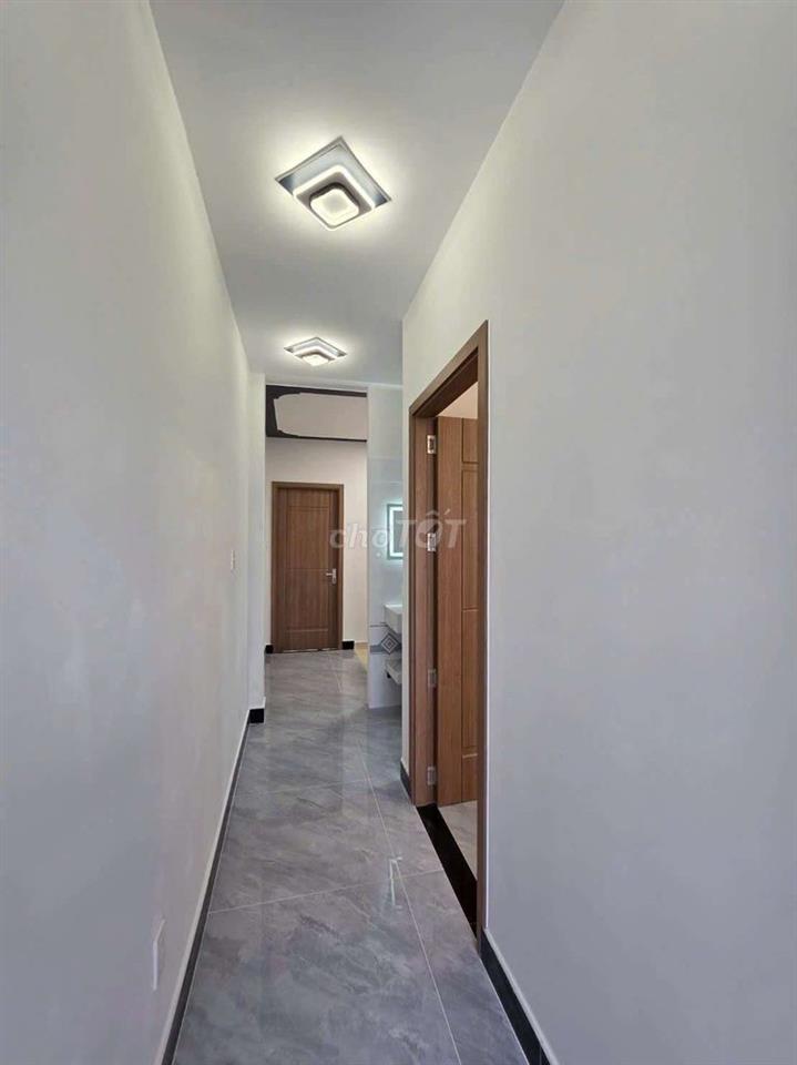 Nhà 1 Lầu 4x20m Shr, MT Nhựa 10M Thông Cách Tô Ký 150m.