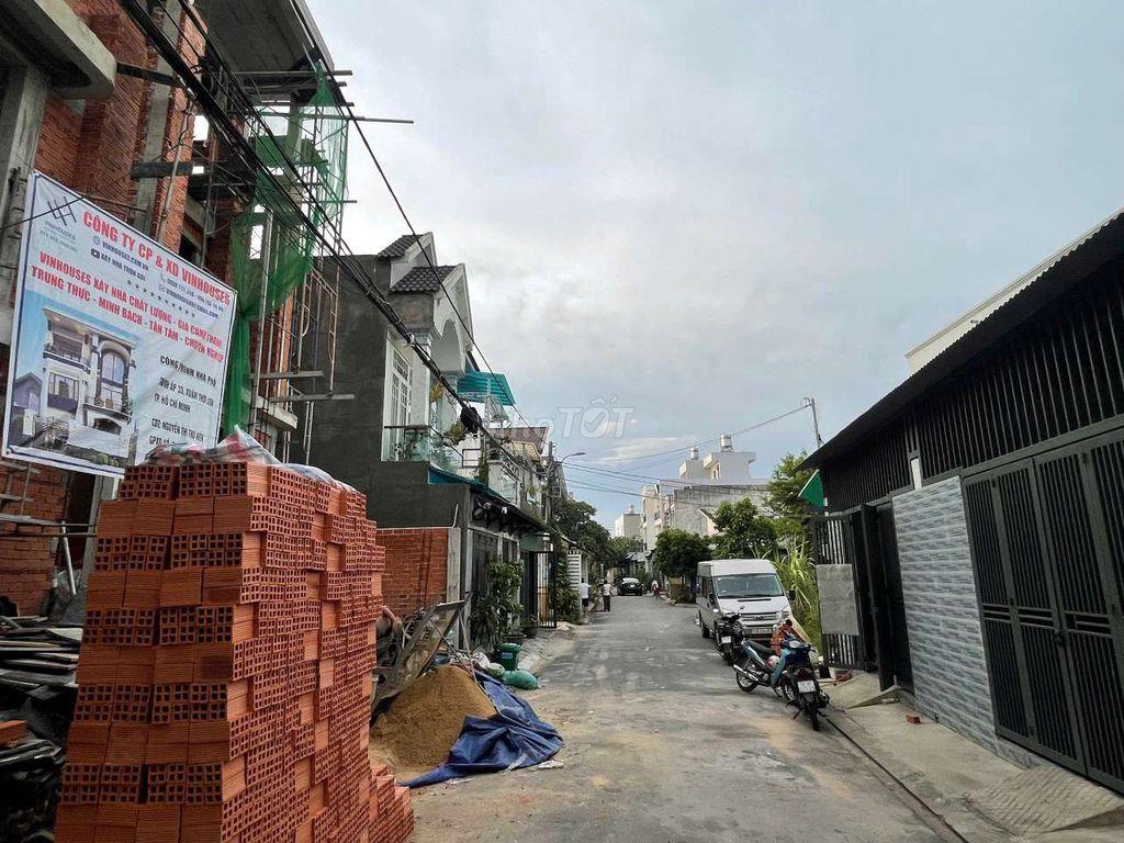 Đất 10x17m, Sổ 170m2 MT Nhựa 10m Thông Gần Trần Văn Mười Chợ Đại Hải
