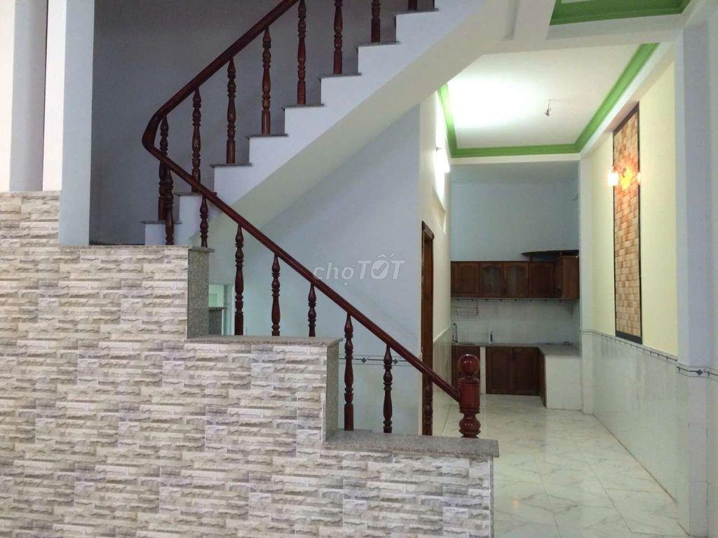 Nhà 1 Lầu Đẹp 5x16m, Shr MT Nhựa 7m 1/ Ngắn Phạm Văn Sáng Chợ Đại Hải