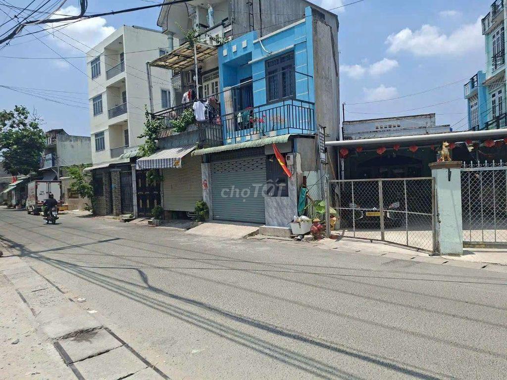 Nhà 1 Lầu Đẹp 5x16m, Shr MT Nhựa 7m 1/ Ngắn Phạm Văn Sáng Chợ Đại Hải